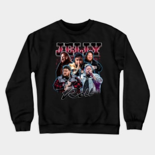 Jelly Roll Fanart Crewneck Sweatshirt